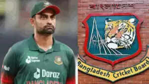 बांग्लादेश क्रिकेट में तमीम इकबाल विवाद: खिलाड़ियों ने किया बॉयकॉट का ऐलान