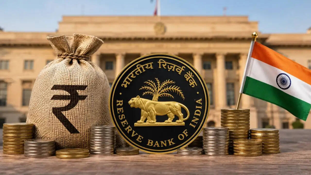 आरबीआई का ऐतिहासिक सरप्लस ट्रांसफर: 2.87 लाख करोड़ रुपये का लाभ