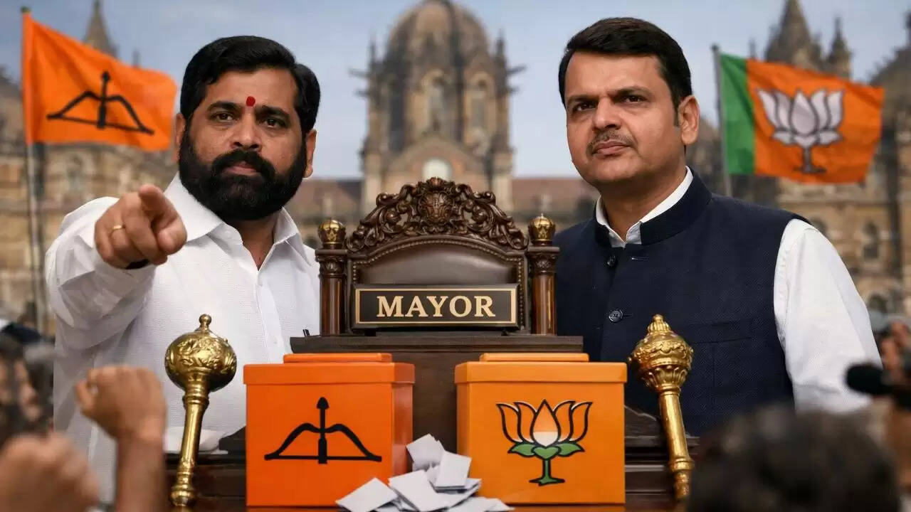 महाराष्ट्र में नगर निगम चुनाव: मेयर पद के लिए राजनीतिक हलचल तेज