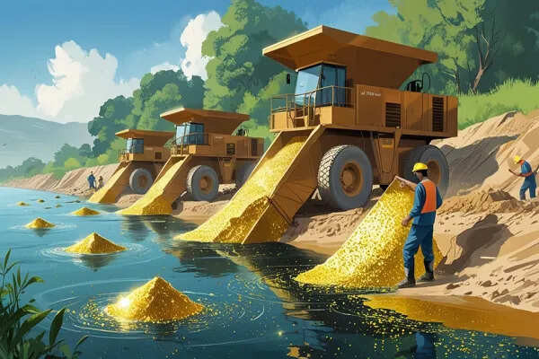 कुनार नदी: अफगानिस्तान के लिए रोजगार और उम्मीद का नया स्रोत