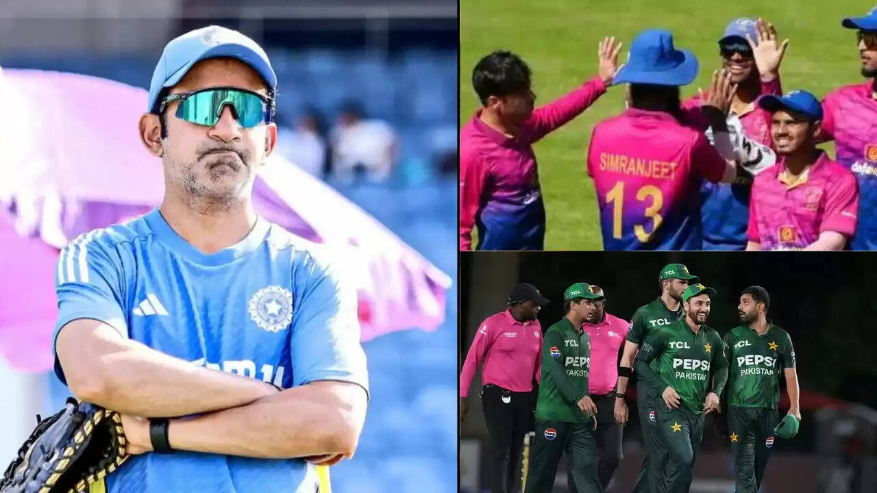 एशिया कप 2025: UAE के खिलाफ कमजोर टीम उतारने की योजना में कोच Gambhir