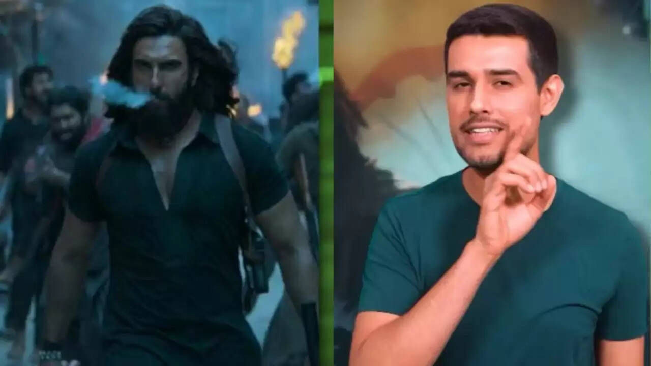 क्या है फिल्म धुरंधर का विवाद? जानें ध्रुव राठी और नवीन कौशिक के बीच की बहस