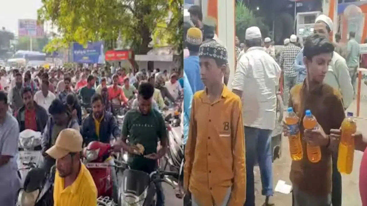 छत्रपति संभाजीनगर में पेट्रोल की अफवाहों से मची हलचल: जानें क्या है सच