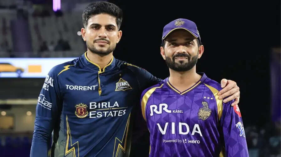 IPL 2026: KKR और GT के बीच रोमांचक मुकाबला