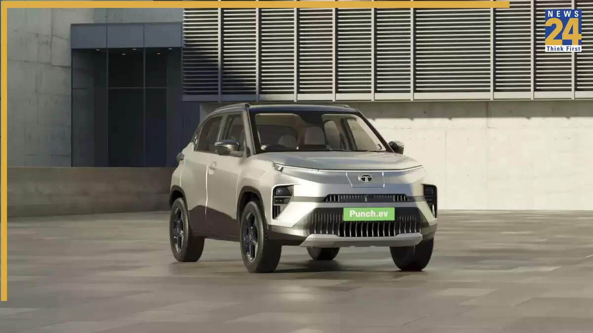 Tata Punch EV: Affordable Electric Vehicle with Impressive Features