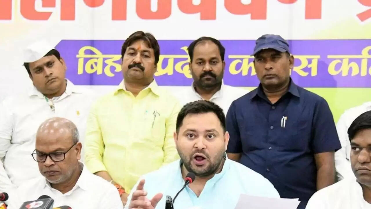 बिहार महागठबंधन की बैठक: क्या तेजस्वी यादव बनेंगे मुख्यमंत्री?