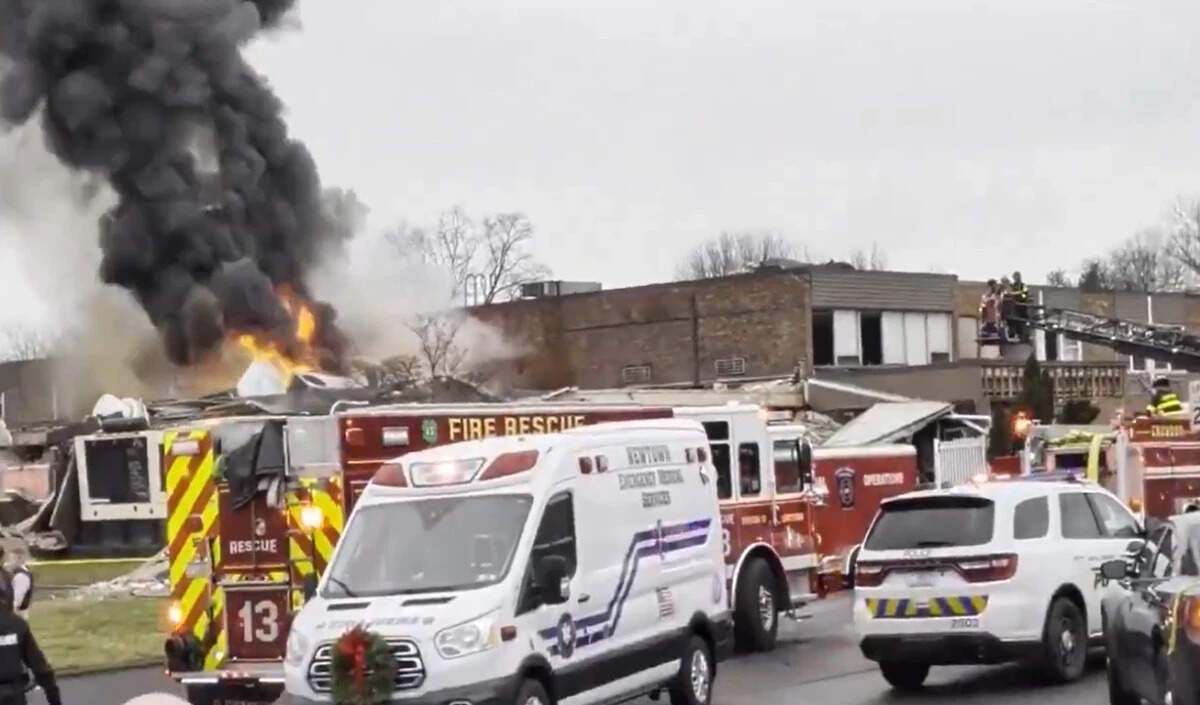 पेंसिल्वेनिया नर्सिंग होम में विस्फोट से दो की मौत, कई घायल