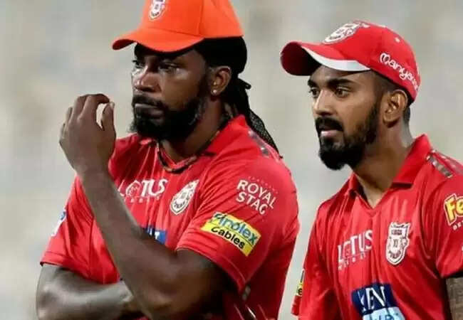 क्रिस गेल ने पंजाब किंग्स के साथ अपने अनुभवों का किया खुलासा