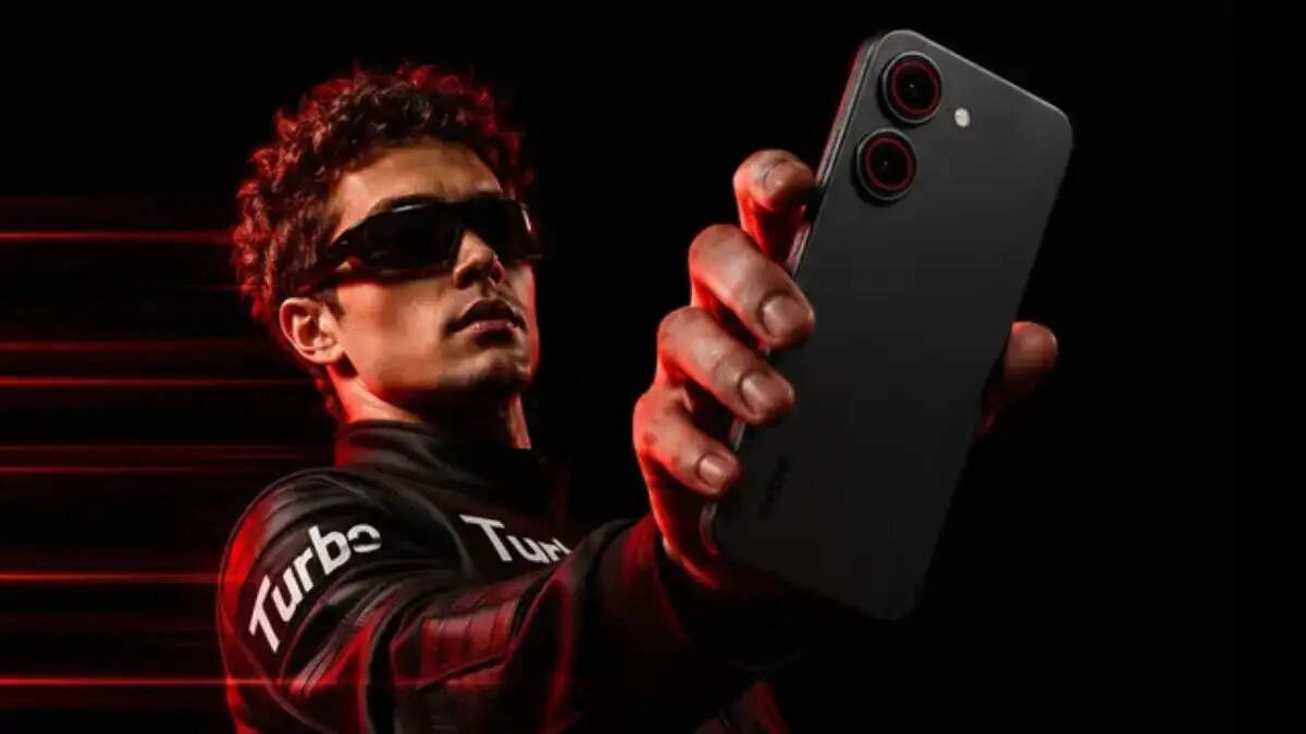 Redmi Turbo 5: भारत में 18 जून को लॉन्च, जानें खास फीचर्स