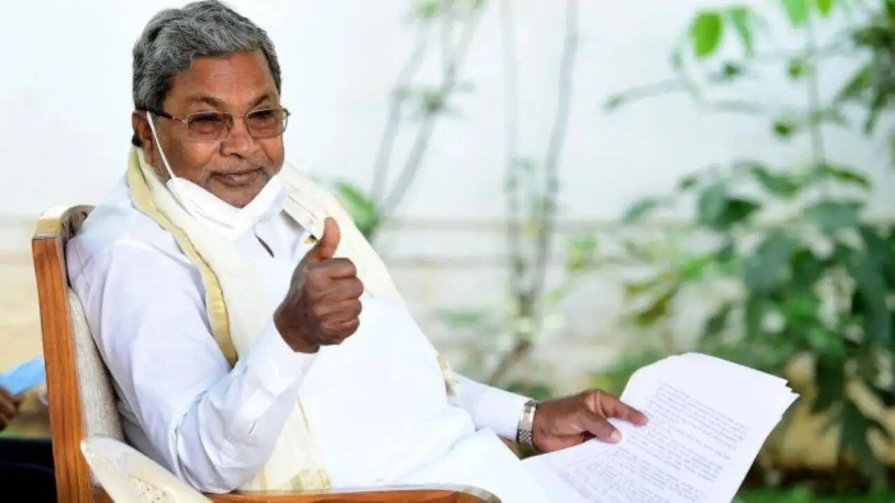 कर्नाटक में सिद्धारमैया का बड़ा कदम: जातिगत जनगणना रिपोर्ट को मिली मंजूरी