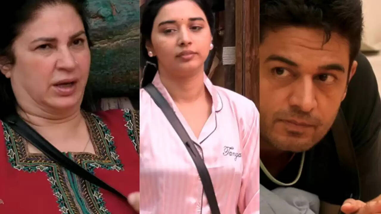 बिग बॉस 19 में तान्या मित्तल का धमाल, कुनिका और गौरव के रिश्ते में दरार