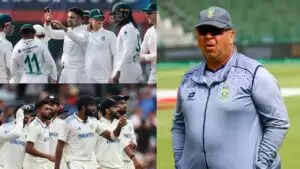 दक्षिण अफ्रीका के कोच ने 'grovel' विवाद पर दी सफाई, समझाया असली मतलब