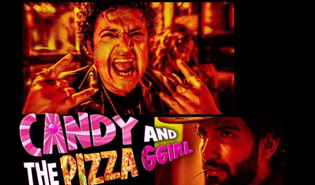 कैंडी और पिज़्ज़ा गर्ल: एक निराशाजनक डार्क कॉमेडी का अनुभव