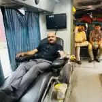 चंडीगढ़ में विश्व रक्तदान दिवस पर सफल रक्तदान शिविर का आयोजन