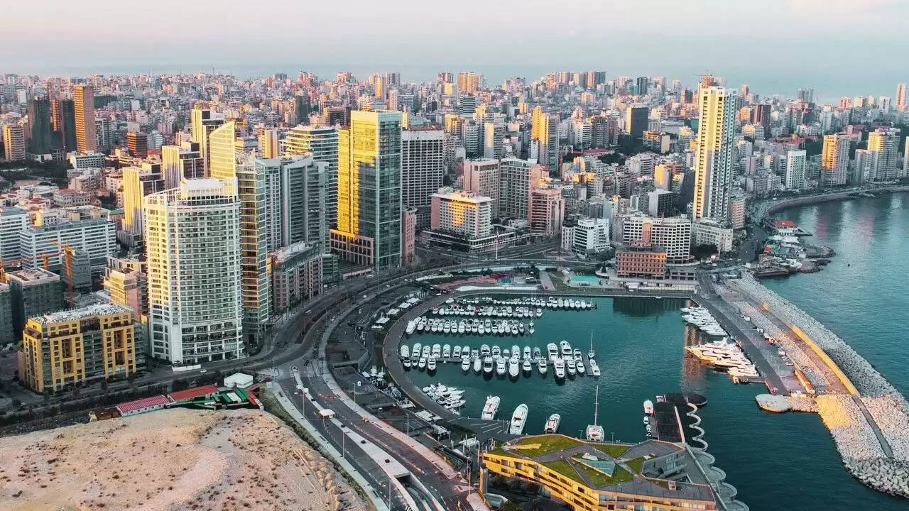 इजरायल ने जारी किया लेबनान का नियंत्रण नक्शा: जानिए क्या है स्थिति