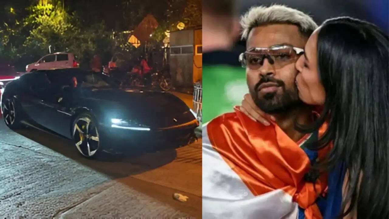 Hardik Pandya ने जीती T20 World Cup 2026, खरीदी नई Ferrari 12Cilindri