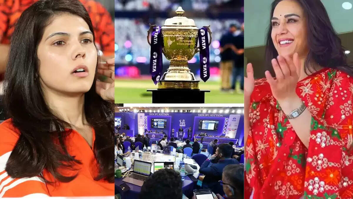 IPL 2026 में कैमरून ग्रीन के लिए काव्या और प्रीति के बीच होगी टक्कर