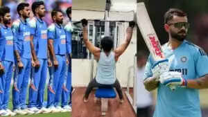 भारतीय क्रिकेटर्स जो युवाओं के लिए प्रेरणा बने, वजन के कारण हुए ट्रोल