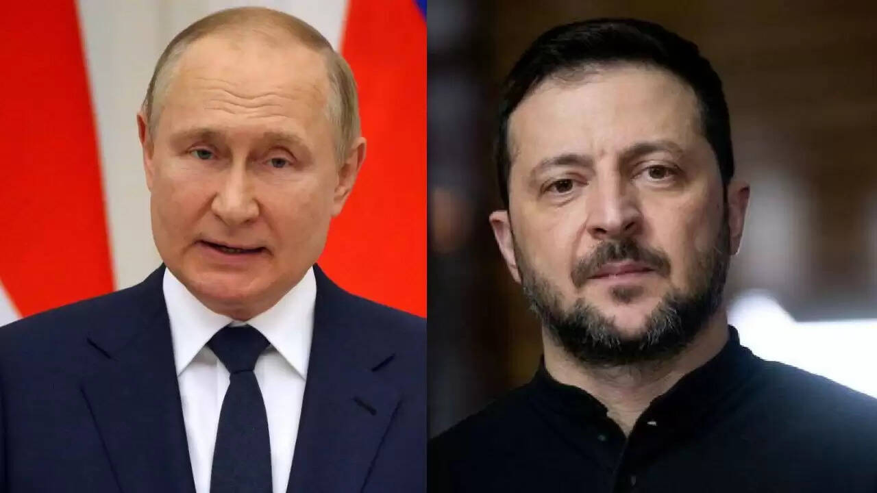 यूक्रेन के राष्ट्रपति जेलेंस्की का स्पष्ट संदेश: शांति की चाह, लेकिन आत्मसमर्पण नहीं