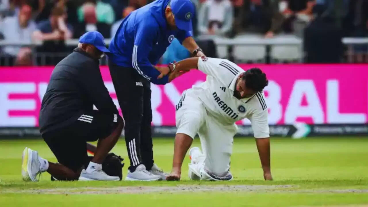 क्या ऋषभ पंत की चोट से प्रभावित होगी भारत-न्यूजीलैंड वनडे सीरीज?