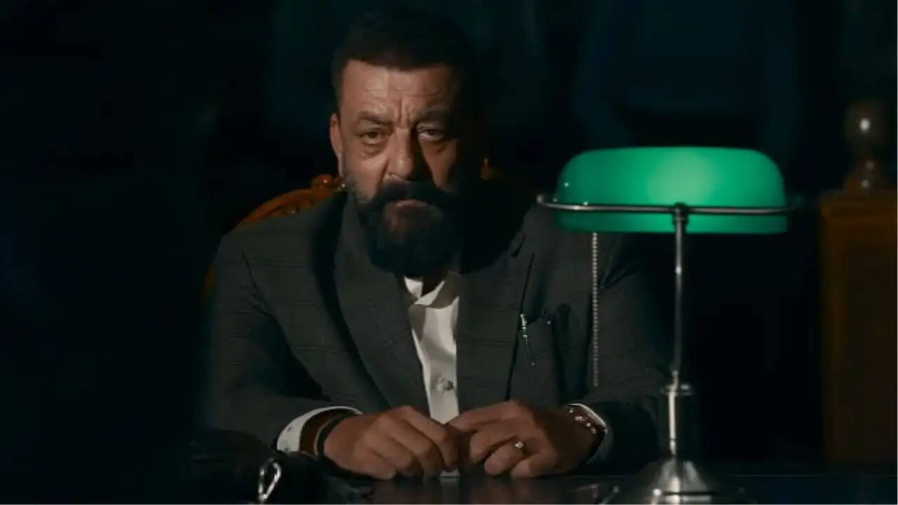 संजय दत्त की नई फिल्म 'आखिरी सवाल' का टीजर हुआ रिलीज