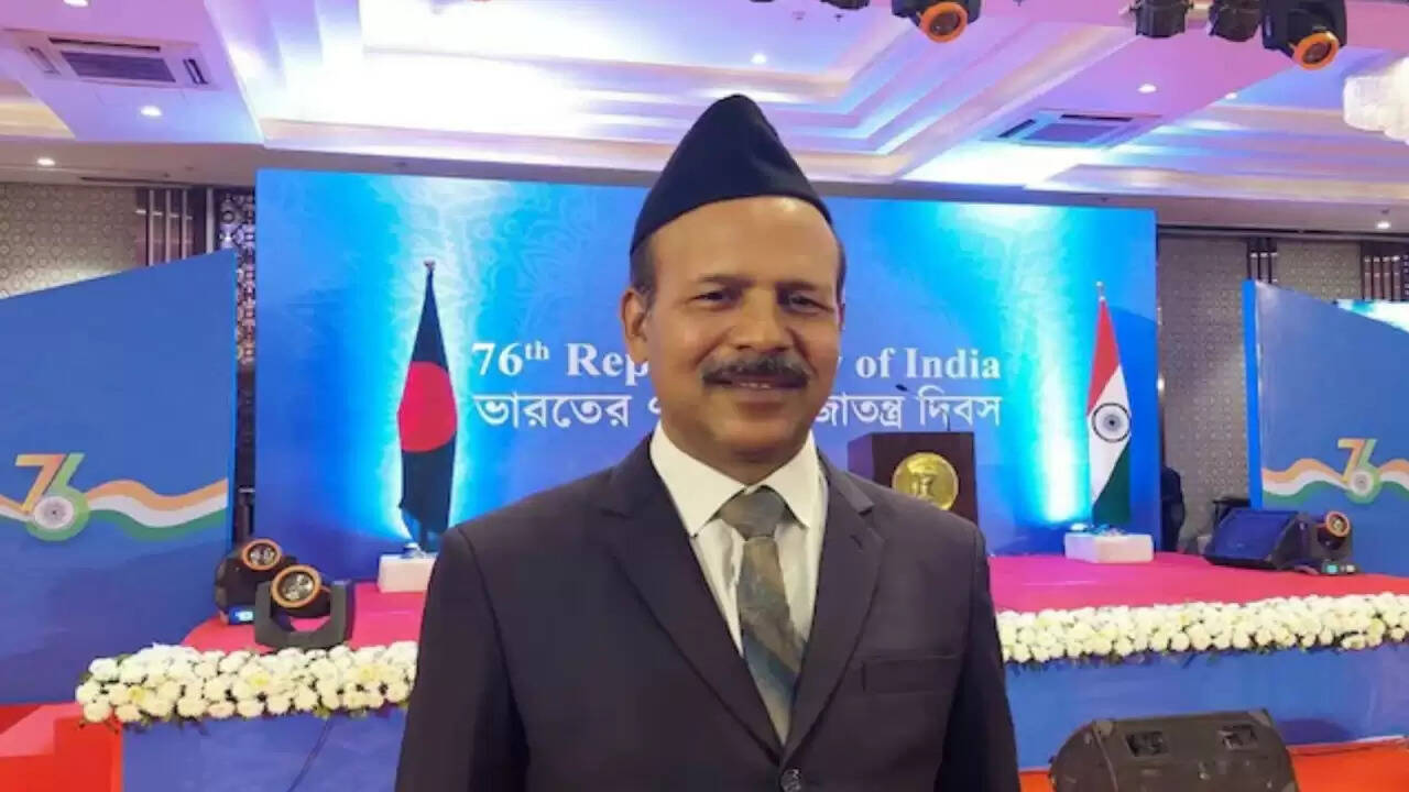 बांग्लादेश में अल्पसंख्यकों के अधिकारों की रक्षा के लिए गोविंद चंद्र प्रमाणिक की चुनावी चुनौती