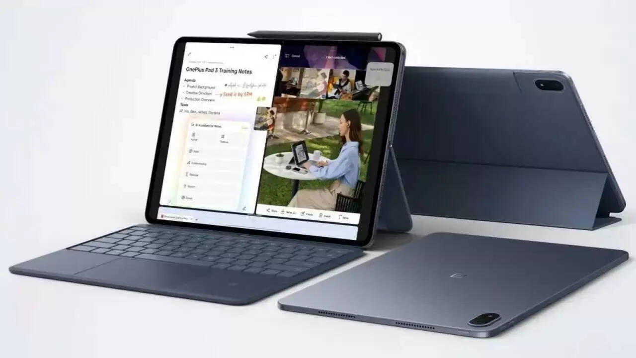 OnePlus Pad 3: क्या यह iPad का सबसे बड़ा प्रतिद्वंदी बन सकता है?