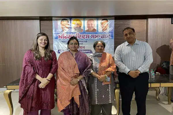 महिला दिवस पर जालंधर में महिलाओं की शक्ति का जश्न