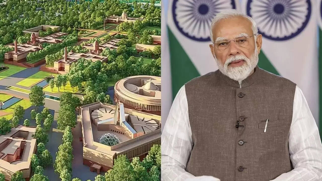 क्या है प्रधानमंत्री नरेंद्र मोदी का नया कार्यालय? जानें इसकी खासियतें और महत्व