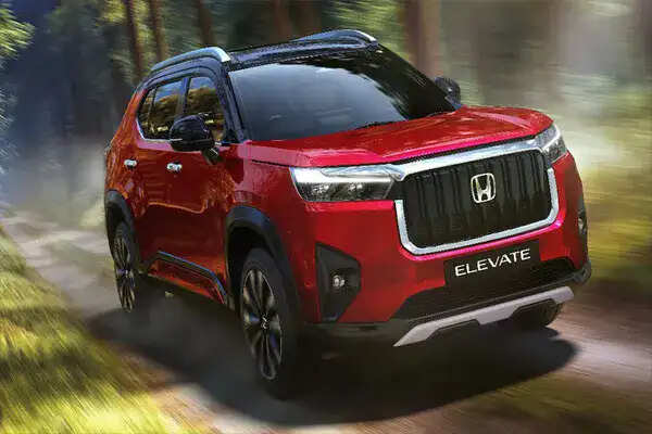 Honda Elevate का नया अवतार: भारतीय बाजार में होगी धूम