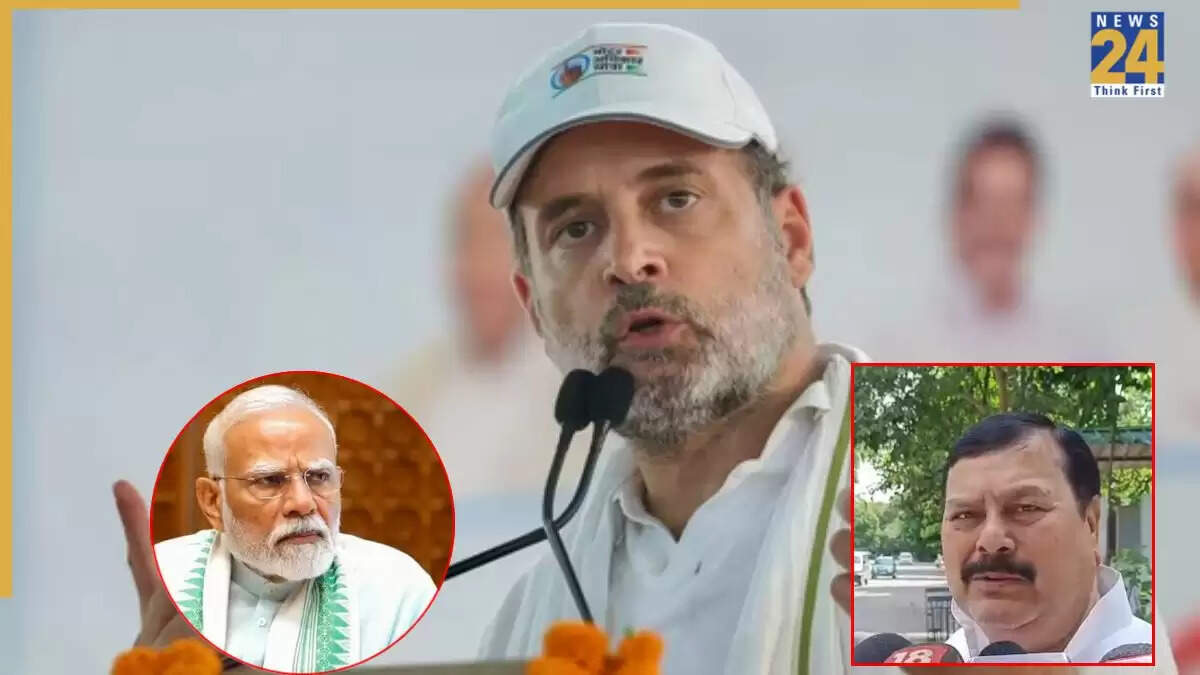 राहुल गांधी के हाइड्रोजन बम बयान से बिहार की राजनीति में हलचल