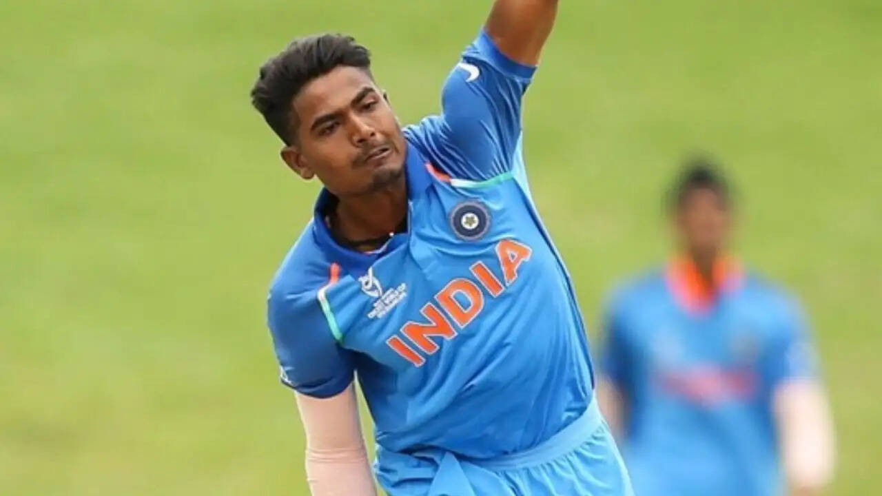 अनुकूल रॉय को मिला इंडिया-ए टीम में मौका, श्रीलंका दौरा होगा करियर का टर्निंग पॉइंट