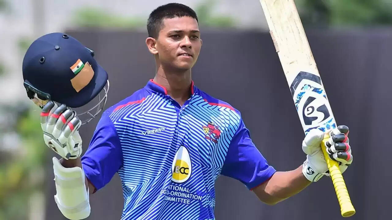 यशस्वी जायसवाल ने सैयद मुश्ताक अली ट्रॉफी में खेलने का किया फैसला