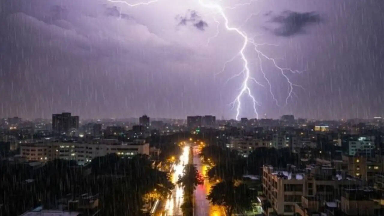 भारत में लू से राहत: मौसम विभाग ने दी बारिश की उम्मीद
