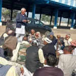 संयुक्त किसान मोर्चा का धरना 178वें दिन भी जारी