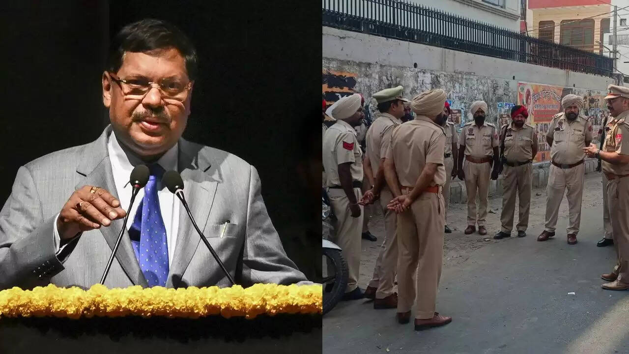 पंजाब सरकार ने दलितों और चीफ जस्टिस के खिलाफ नफरत फैलाने वालों पर की कार्रवाई