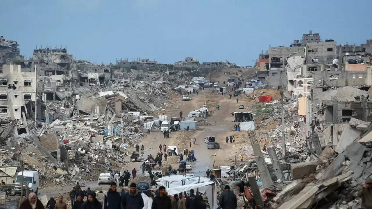 गाज़ा संघर्ष विराम: कतर के प्रधानमंत्री ने स्थिति को बताया अस्थायी