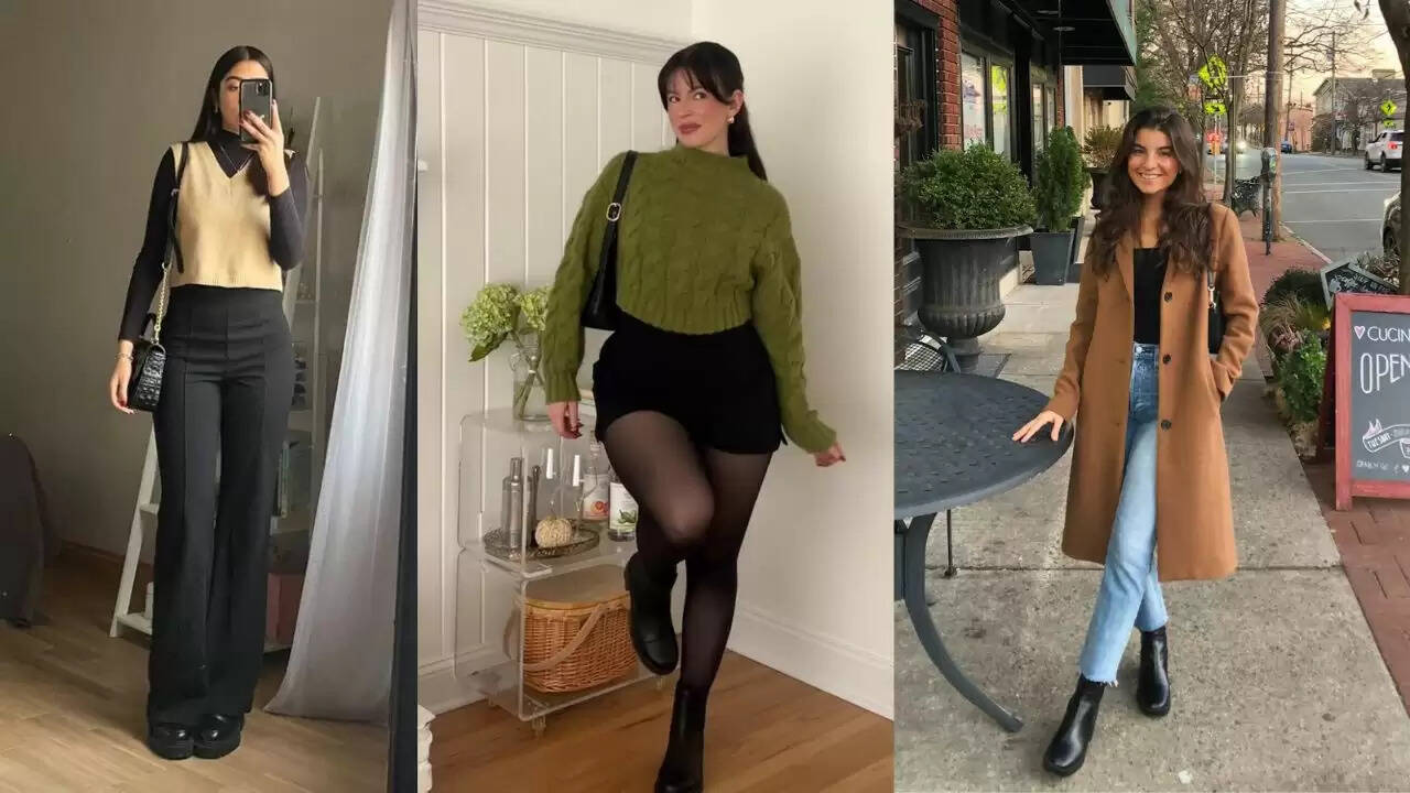 सर्दियों में स्टाइलिश दिखने के लिए जरूरी फैशन टिप्स