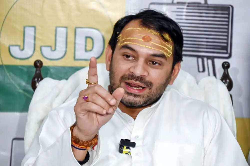 तेज प्रताप यादव ने सम्राट चौधरी के मुख्यमंत्री बनने पर दी प्रतिक्रिया