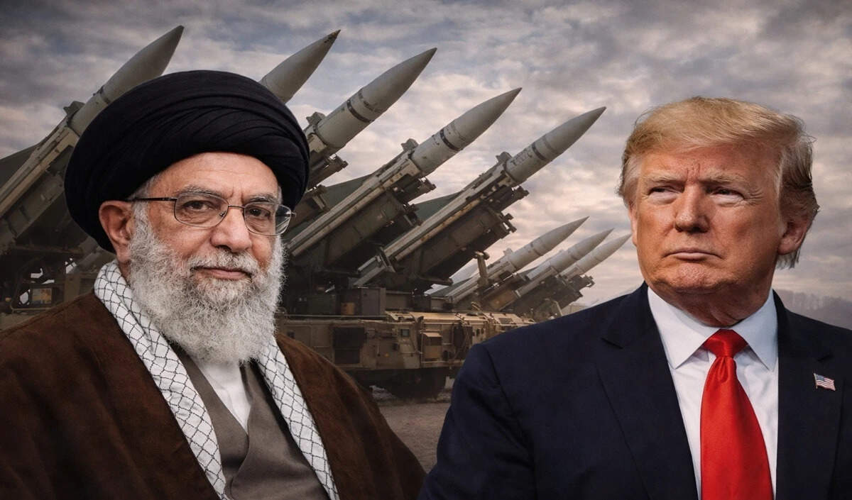 ईरान में बढ़ती हिंसा: पाकिस्तान पर गंभीर आरोप और खामनेई की प्रतिक्रिया