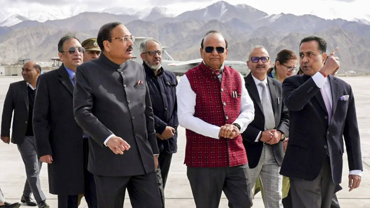 लद्दाख की नई एक्साइज नीति: शराब की उपलब्धता में सुधार और राजस्व बढ़ाने की दिशा में कदम