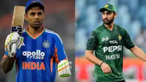 सलमान अली आगा और सूर्यकुमार यादव: कौन है बेहतर कप्तान?
