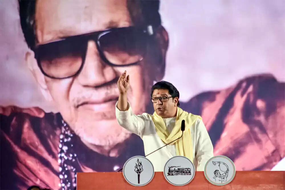 राज ठाकरे की रैली में गौतम अडानी पर हमला, मीडिया में चर्चा का अभाव