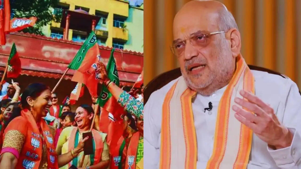 भारतीय जनता पार्टी का 47वां स्थापना दिवस: एक ऐतिहासिक यात्रा का जश्न