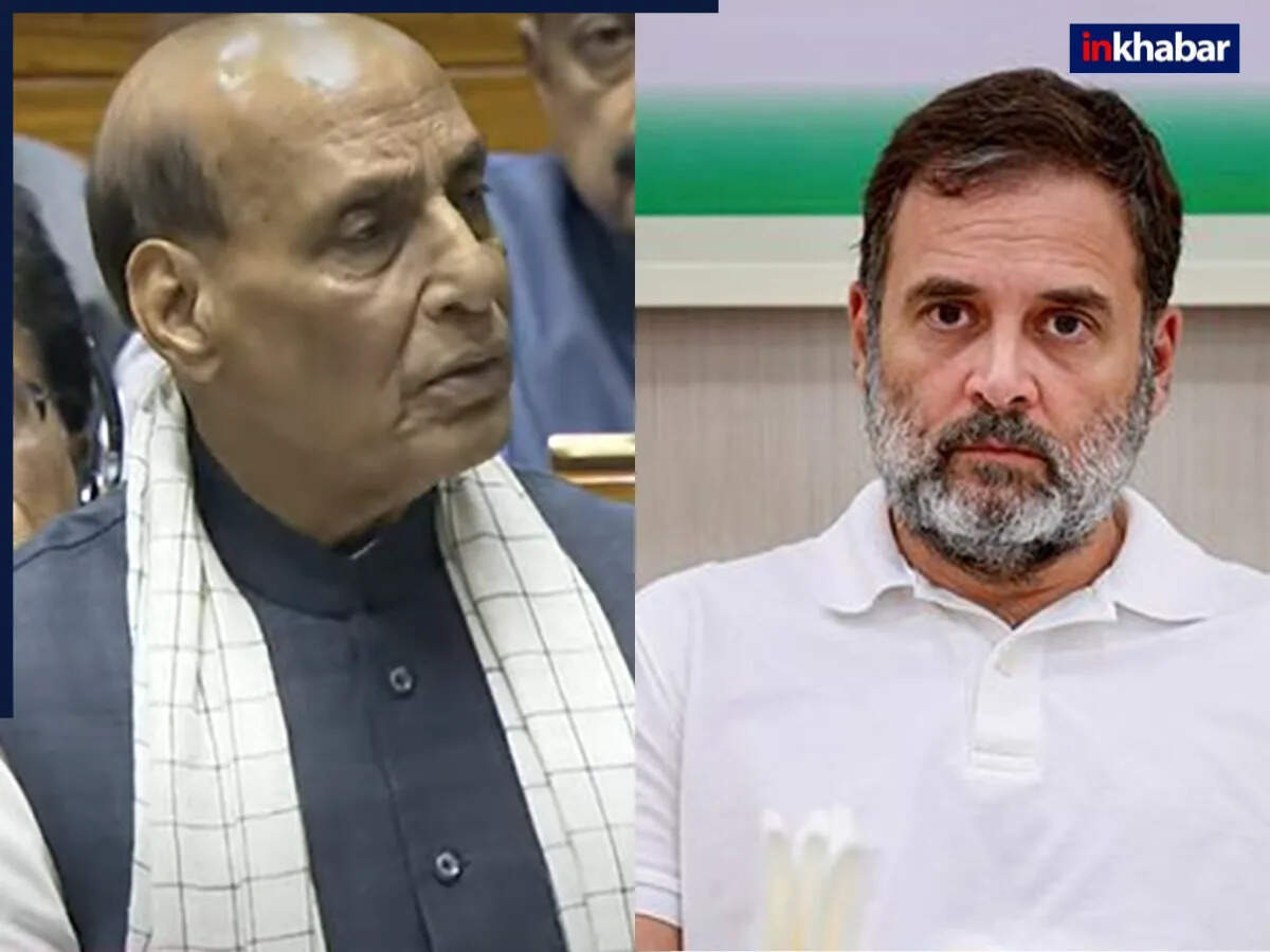 रक्षा मंत्री राजनाथ सिंह ने संसद में ऑपरेशन सिंदूर पर दी जानकारी