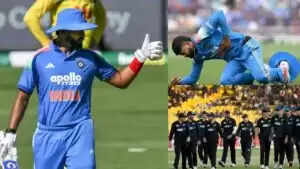 श्रेयस अय्यर की न्यूजीलैंड वनडे सीरीज से अनुपस्थिति, नंबर 4 पर ऋतुराज गायकवाड़ को मिल सकता है मौका