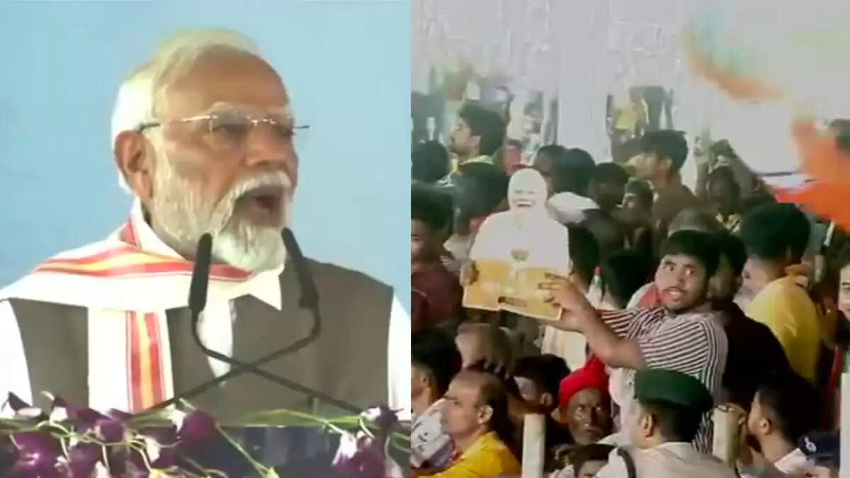 पीएम मोदी का बिहार दौरा: विकास और सुरक्षा पर जोर