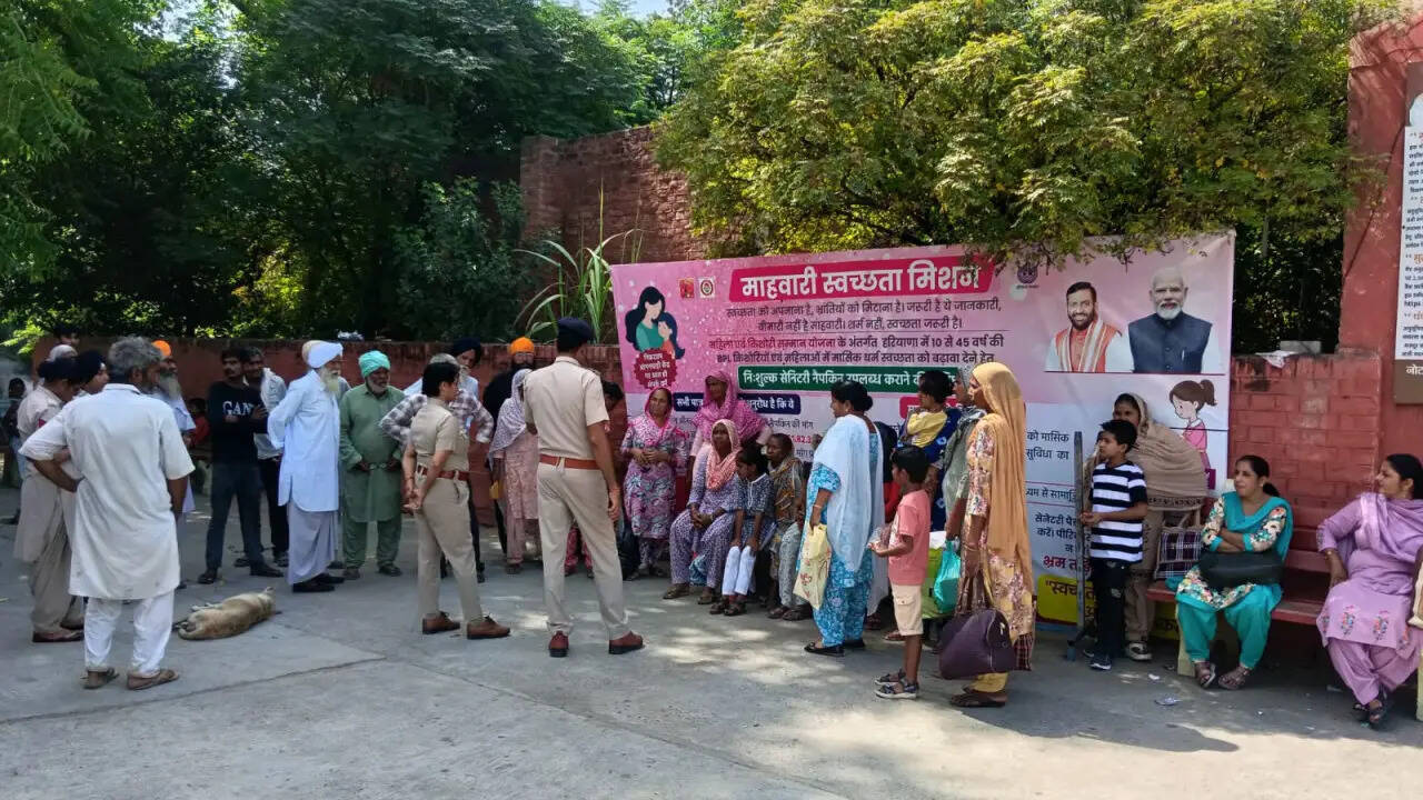 हरियाणा में सड़क सुरक्षा और साइबर अपराध पर जागरूकता अभियान: जानें क्या है राहवीर योजना