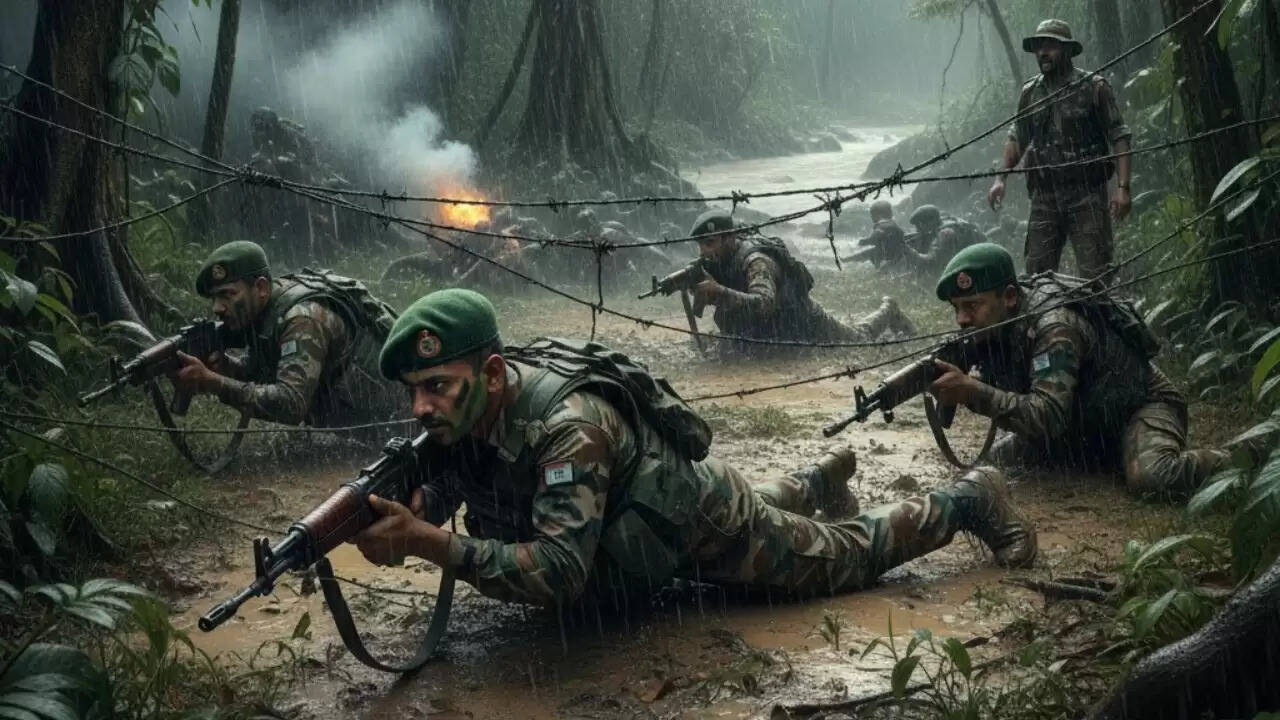 भारतीय सेना में अफसर बनने का सुनहरा मौका: TES-55 भर्ती 2025