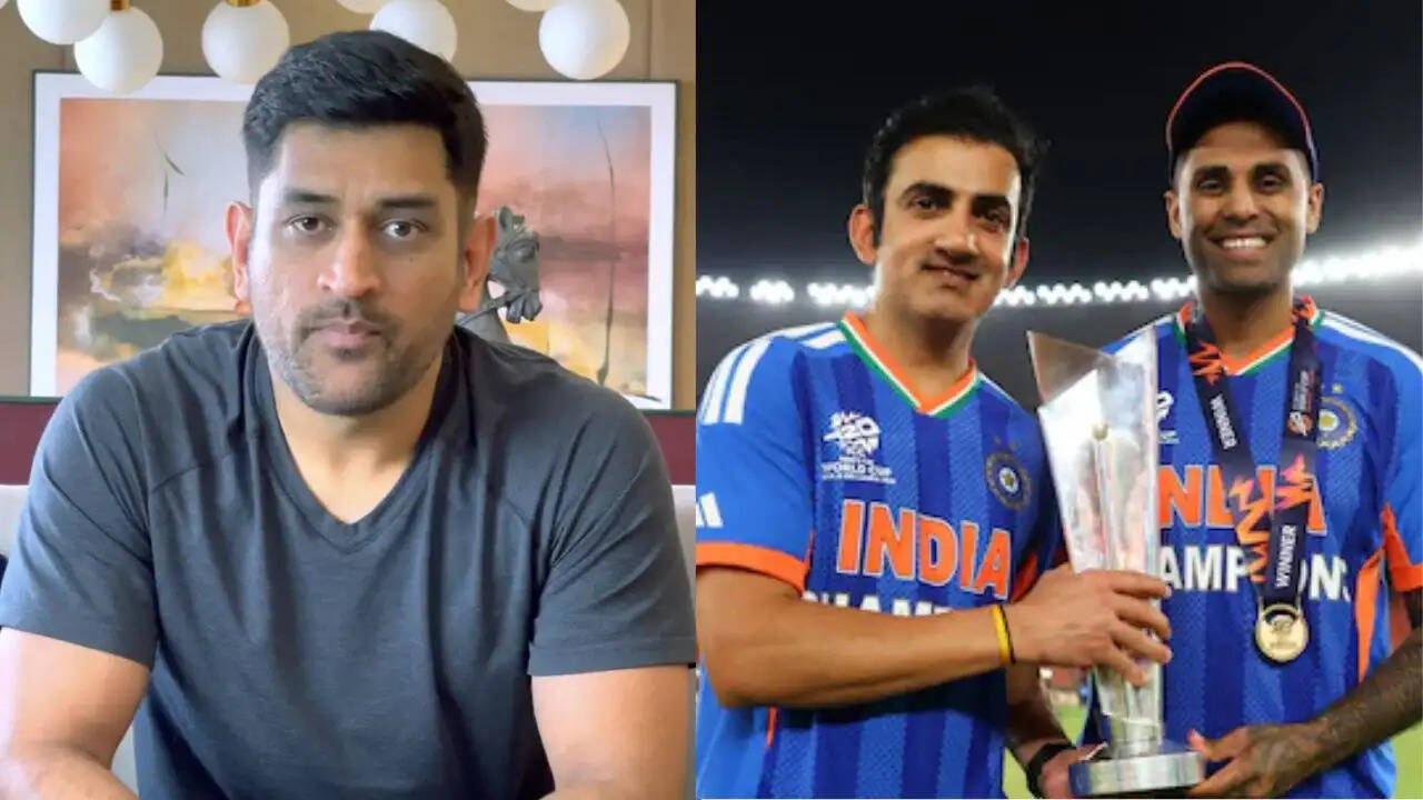 भारत ने जीता ICC T20 वर्ल्ड कप 2026: धोनी ने किया खास संदेश साझा